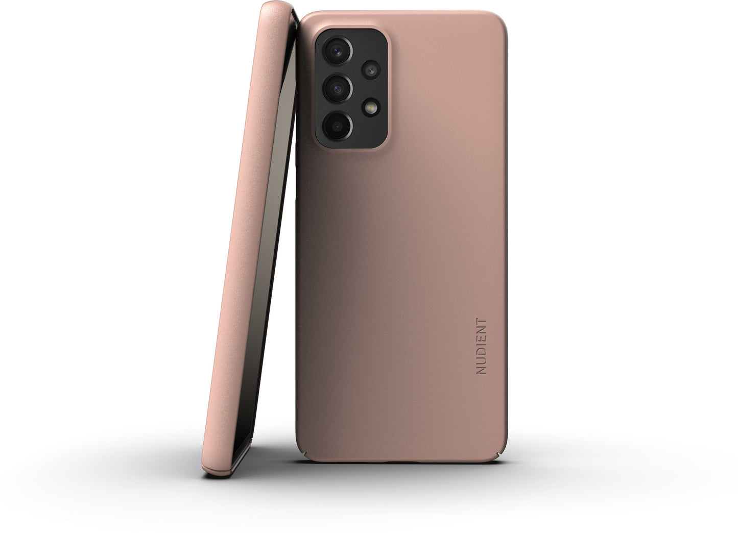 Nudient Thin Precise Case Samsung Galaxy A33 (5G) V3 Dusty Pink