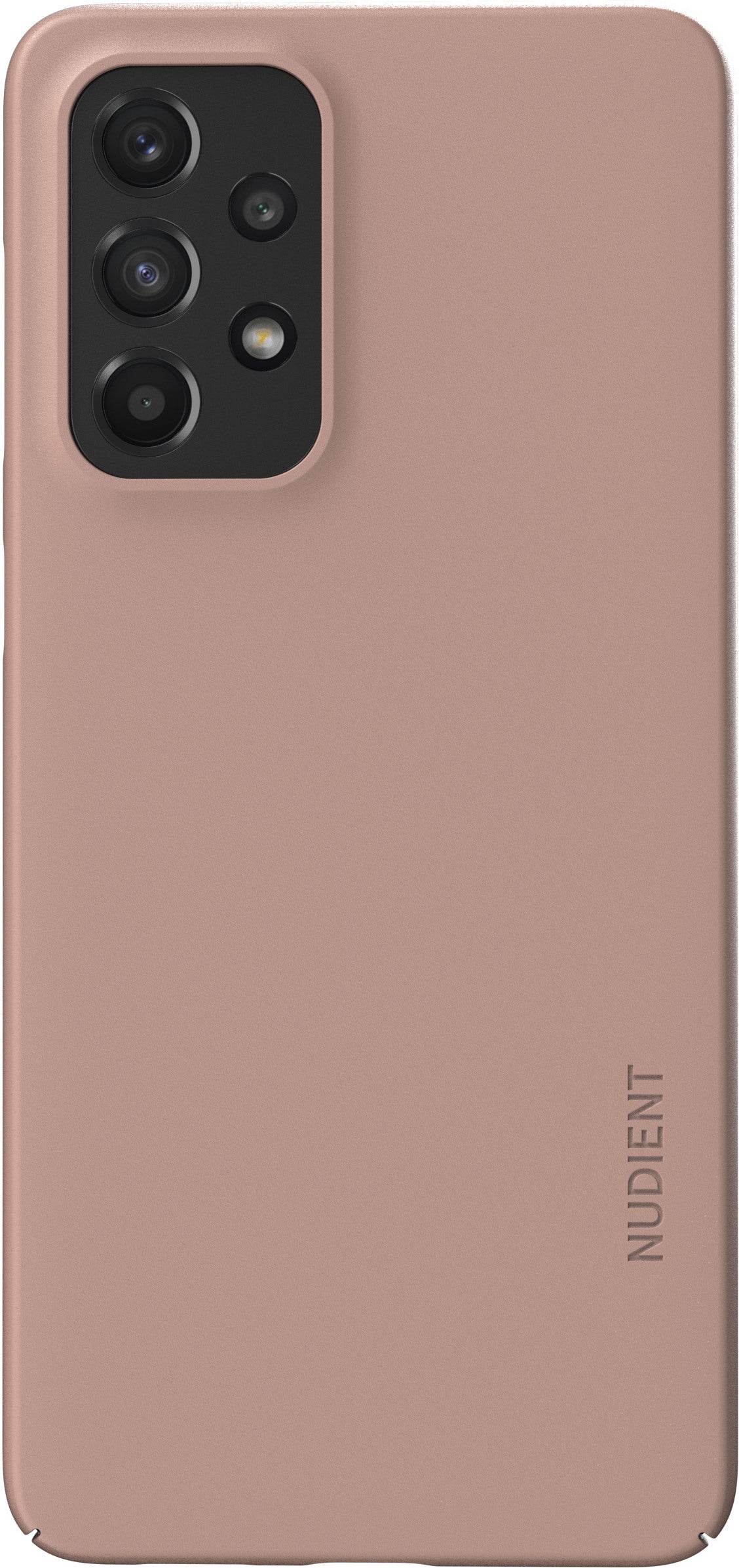 Nudient Thin Precise Case Samsung Galaxy A33 (5G) V3 Dusty Pink