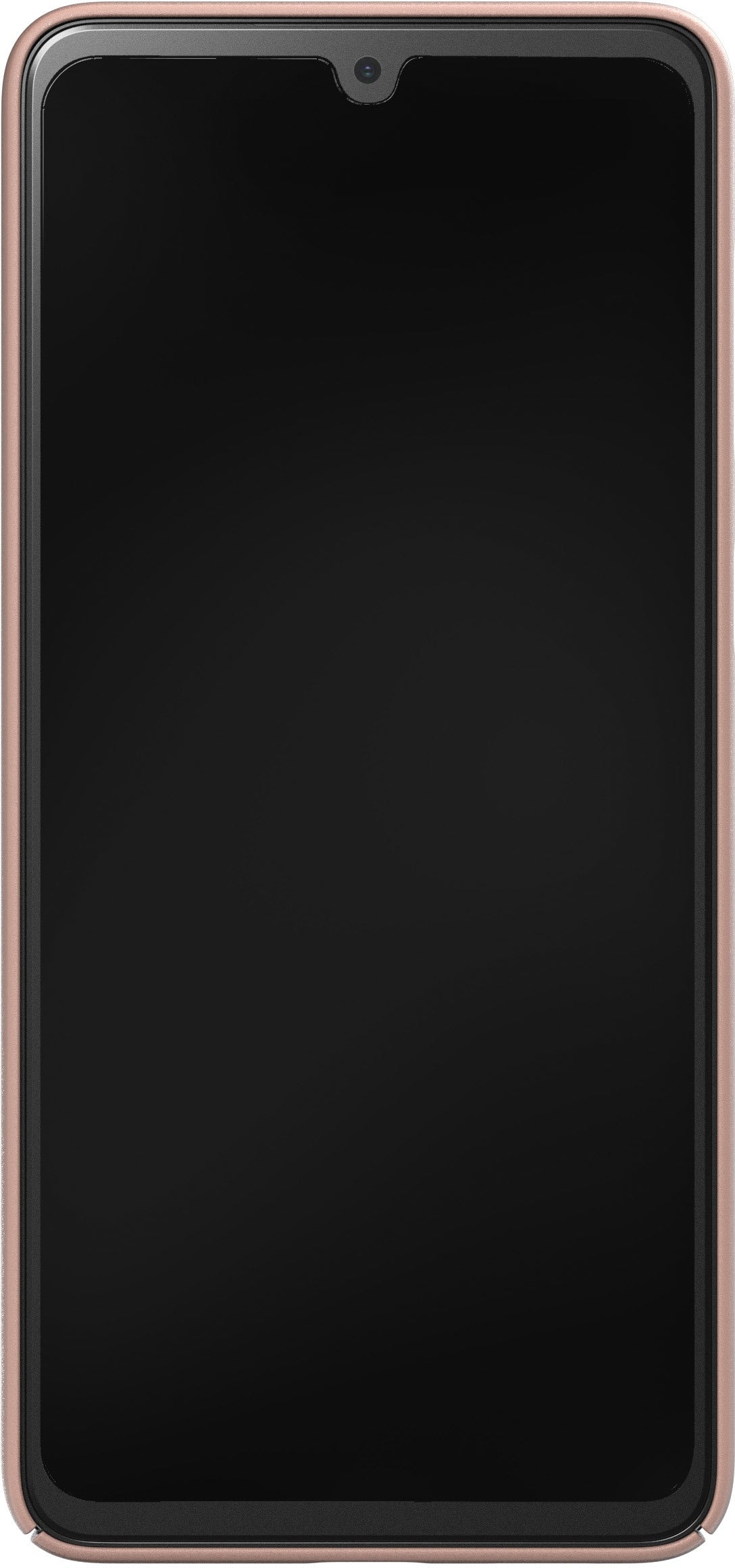 Nudient Thin Precise Case Samsung Galaxy A33 (5G) V3 Dusty Pink