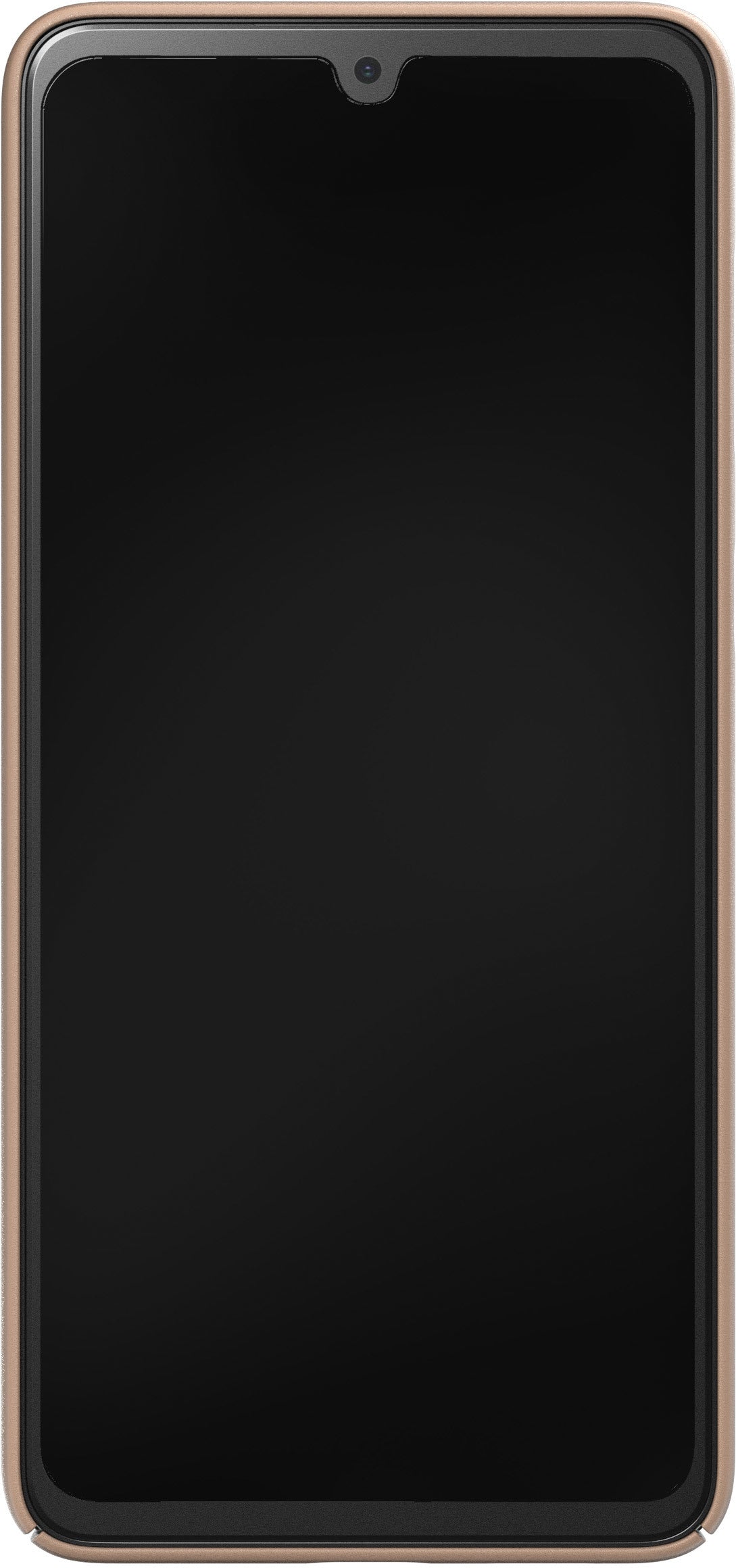 Nudient Thin Precise Case Samsung Galaxy A33 (5G) V3 Clay Beige