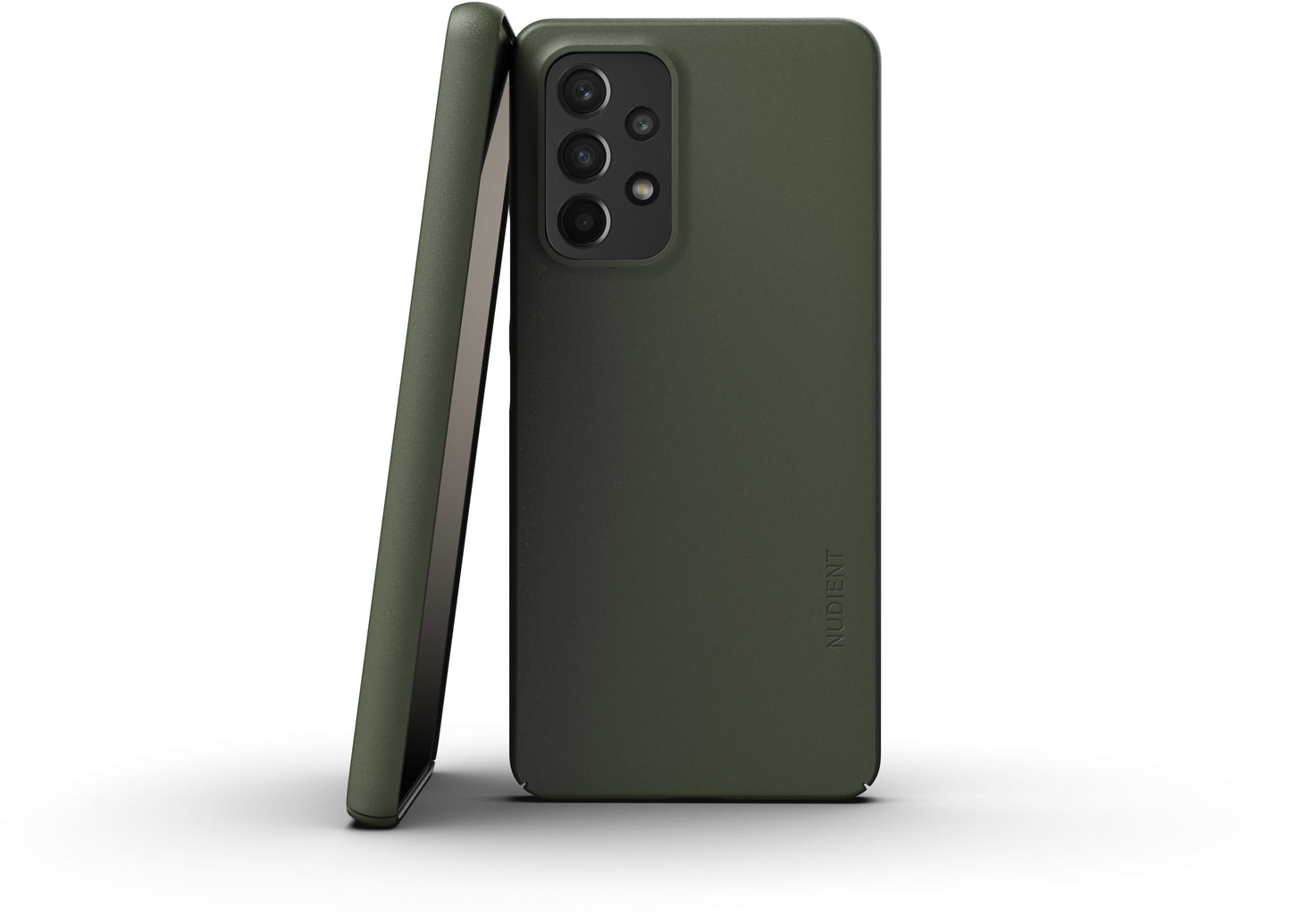 Nudient Thin Precise Case Samsung Galaxy A53 5G V3 Pine Green
