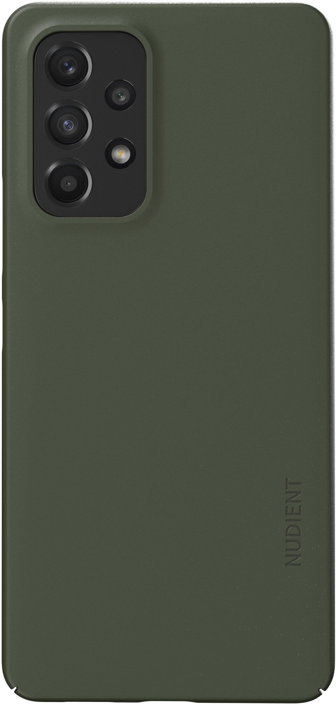 Nudient Thin Precise Case Samsung Galaxy A53 5G V3 Pine Green