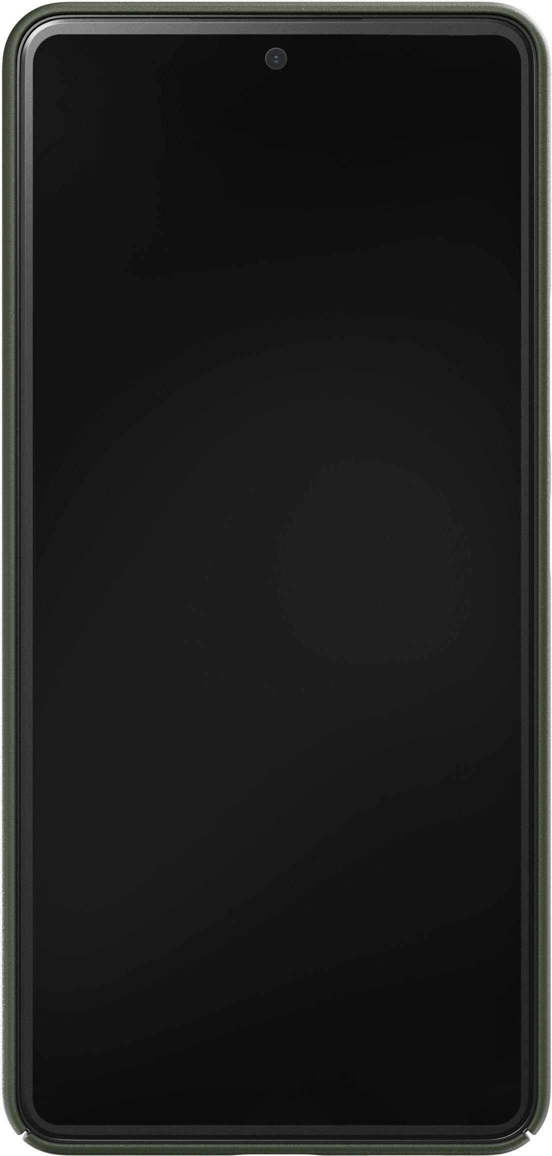 Nudient Thin Precise Case Samsung Galaxy A53 5G V3 Pine Green