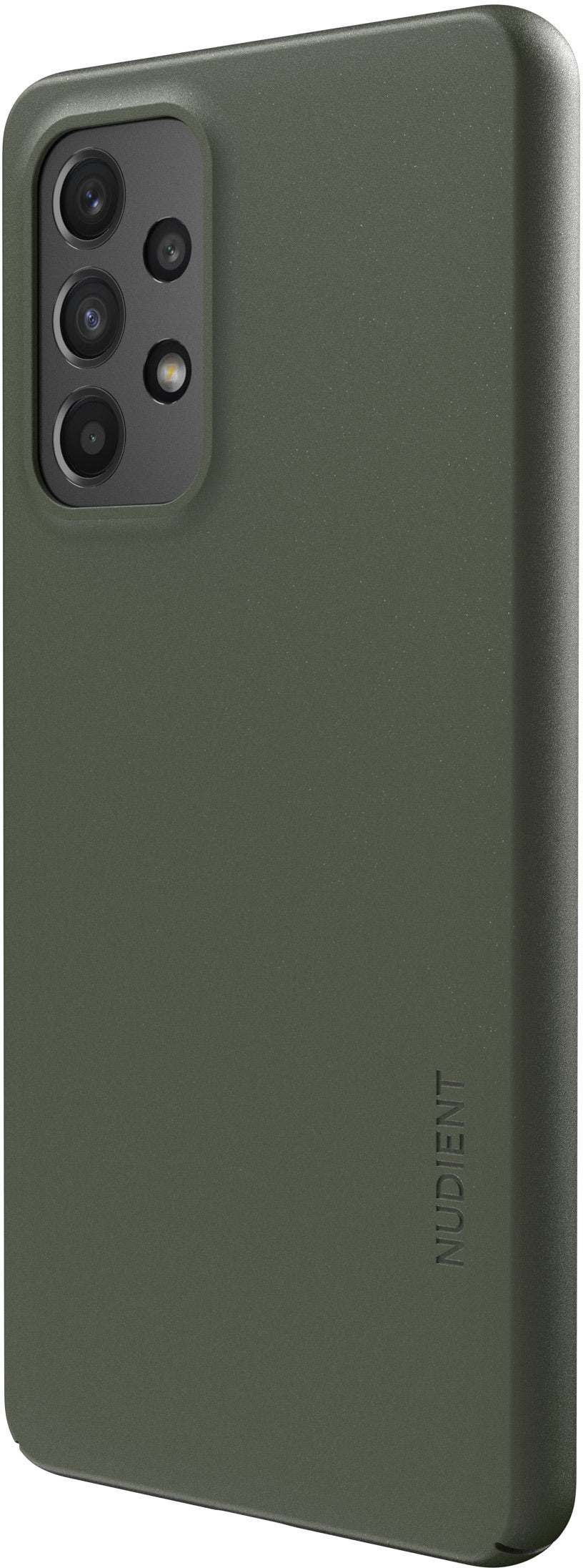 Nudient Thin Precise Case Samsung Galaxy A53 5G V3 Pine Green