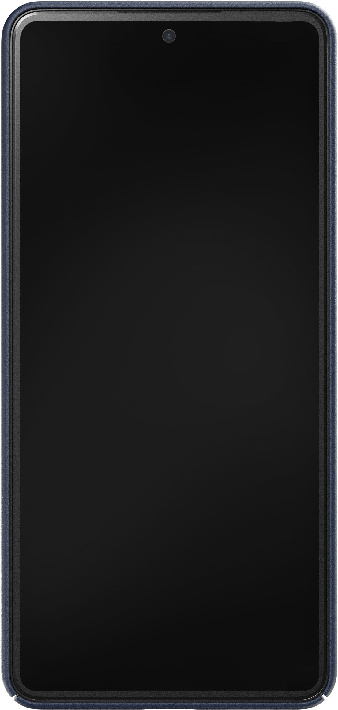 Nudient Coque Fine Précise Samsung Galaxy A53 5G V3 Midwinter Blue