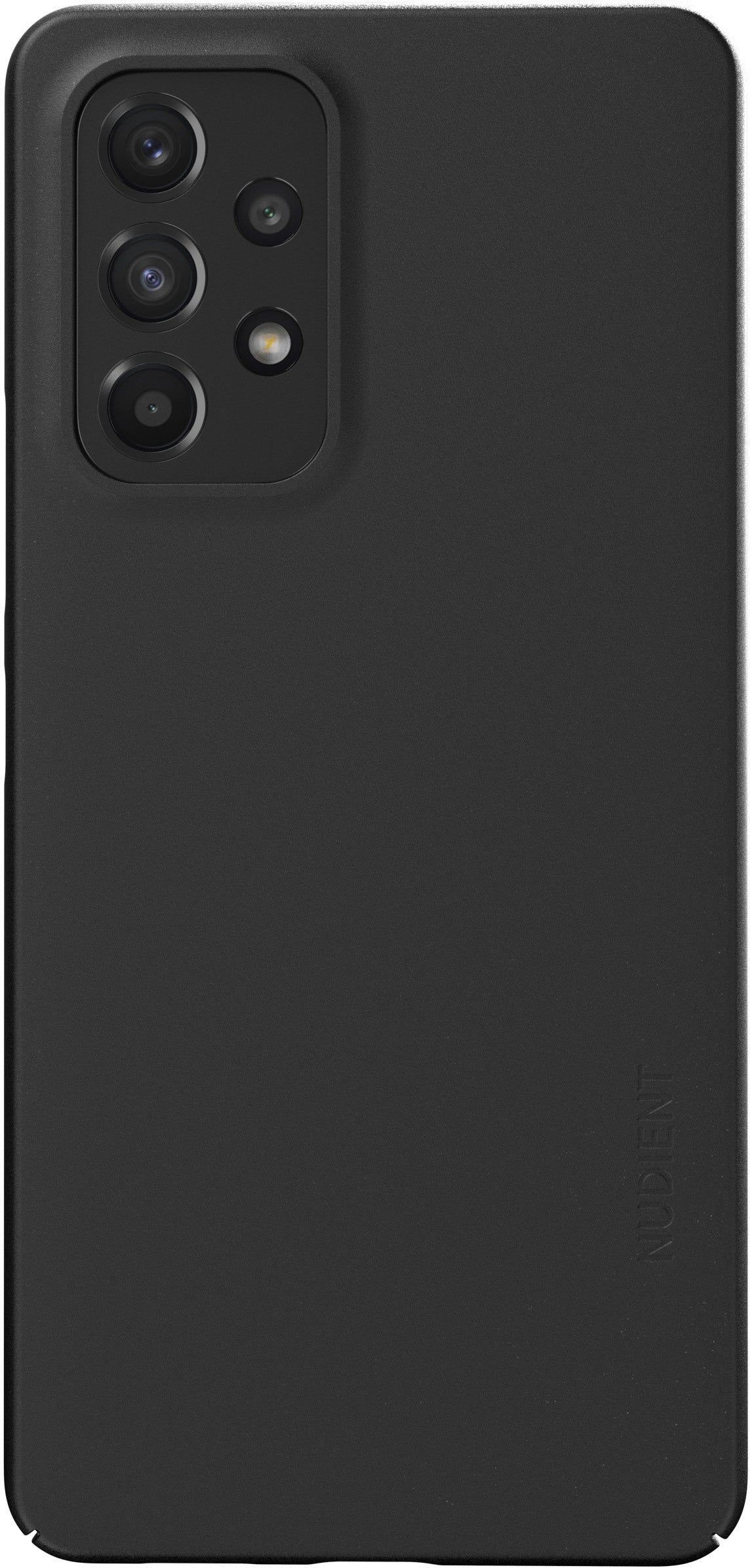 Nudient Thin Precise Case Samsung Galaxy A53 5G V3 Ink Black