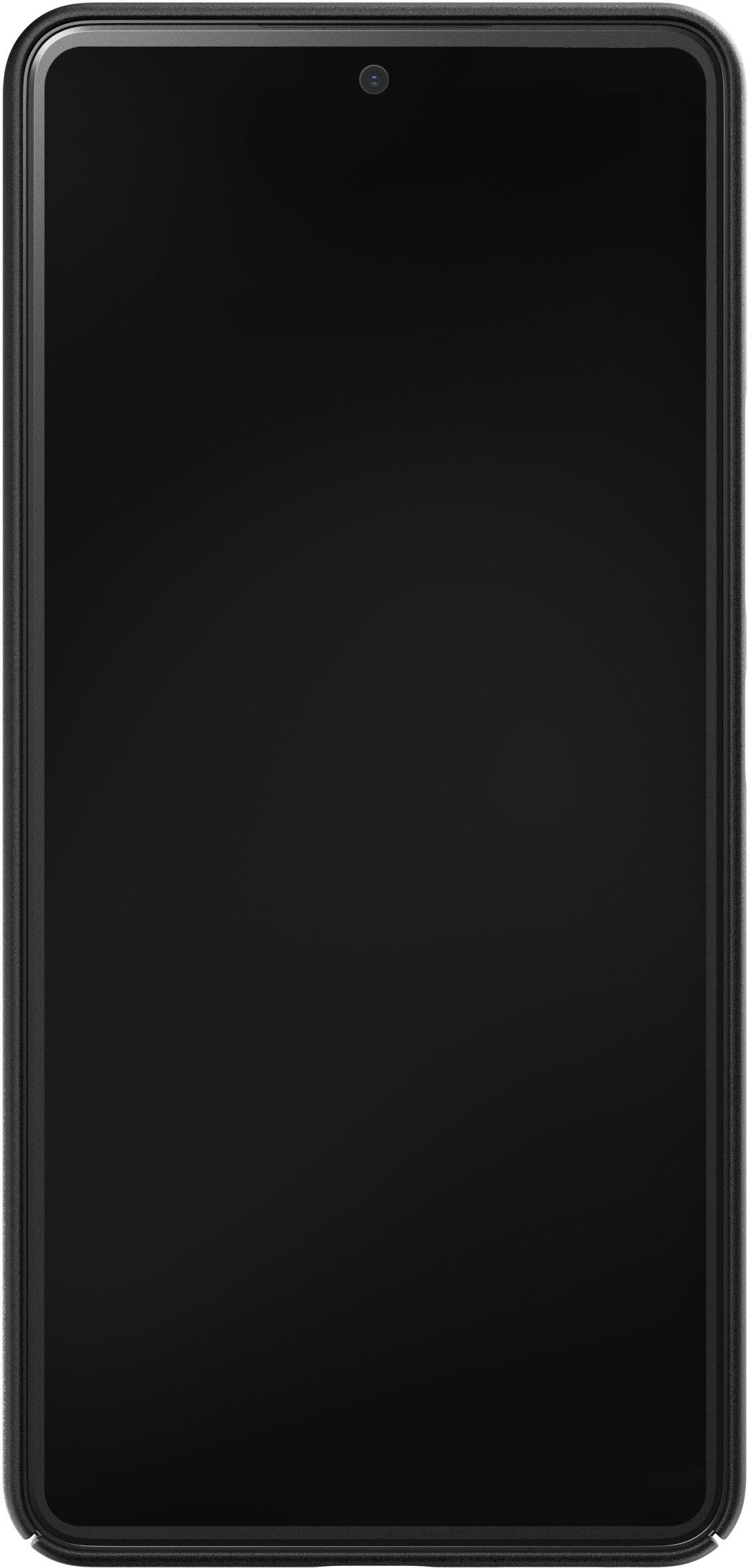 Nudient Thin Precise Case Samsung Galaxy A53 5G V3 Ink Black