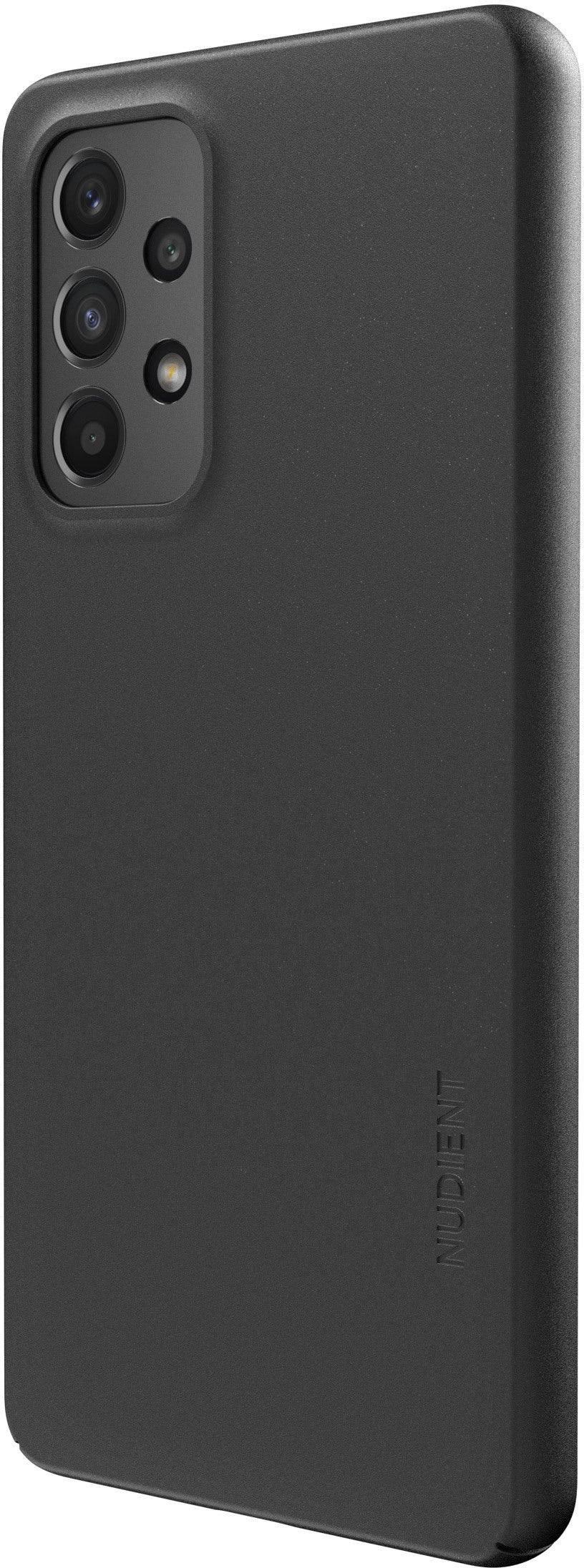 Nudient Thin Precise Case Samsung Galaxy A53 5G V3 Ink Black
