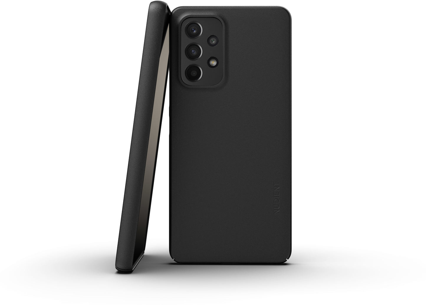 Nudient Thin Precise Case Samsung Galaxy A53 5G V3 Ink Black