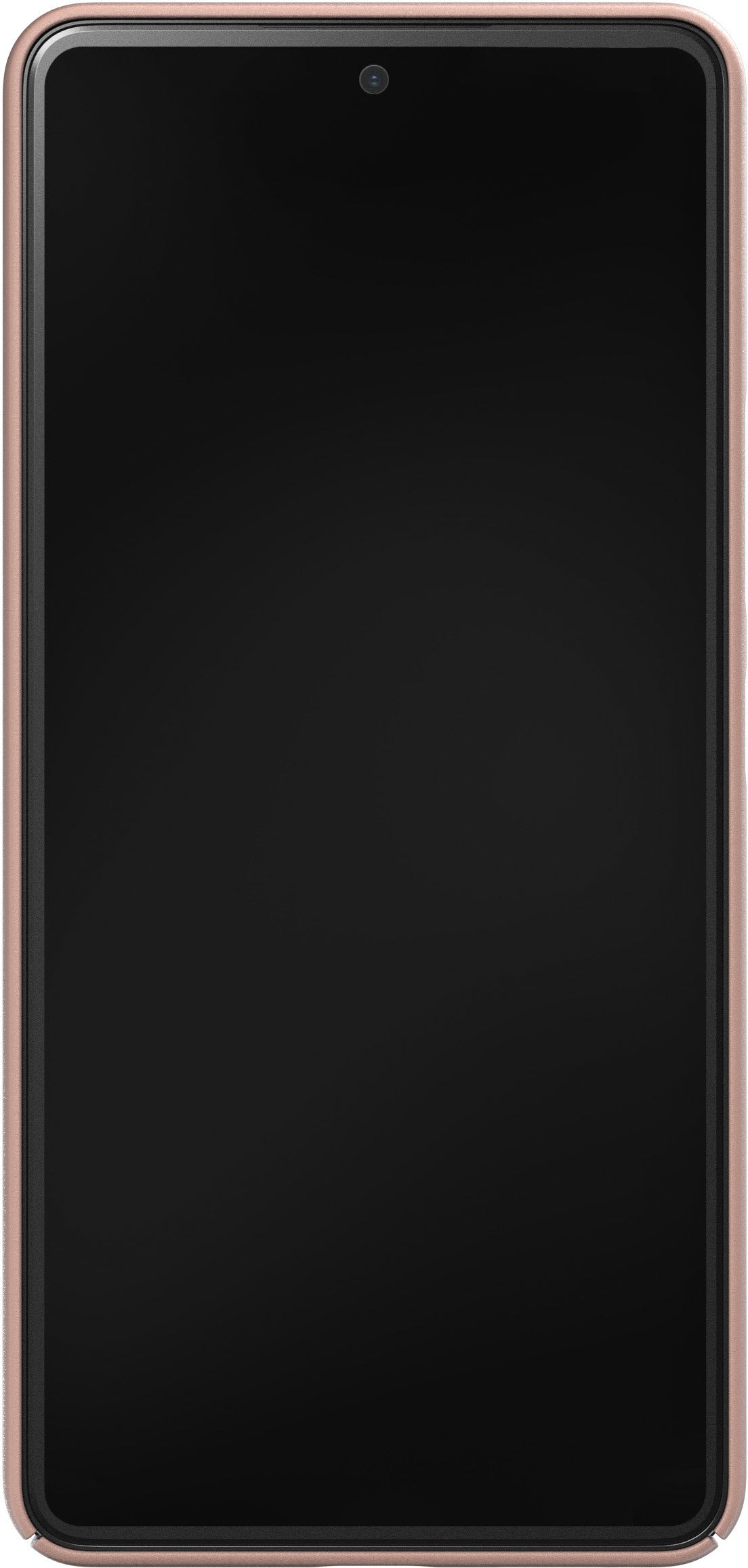 Nudient Coque Fine Précise Samsung Galaxy A53 5G V3 Rose Poudré