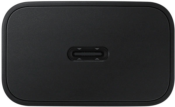 Samsung USB-C Wall Charger 15W PD Black incl USB-C to USB-C cable 1m