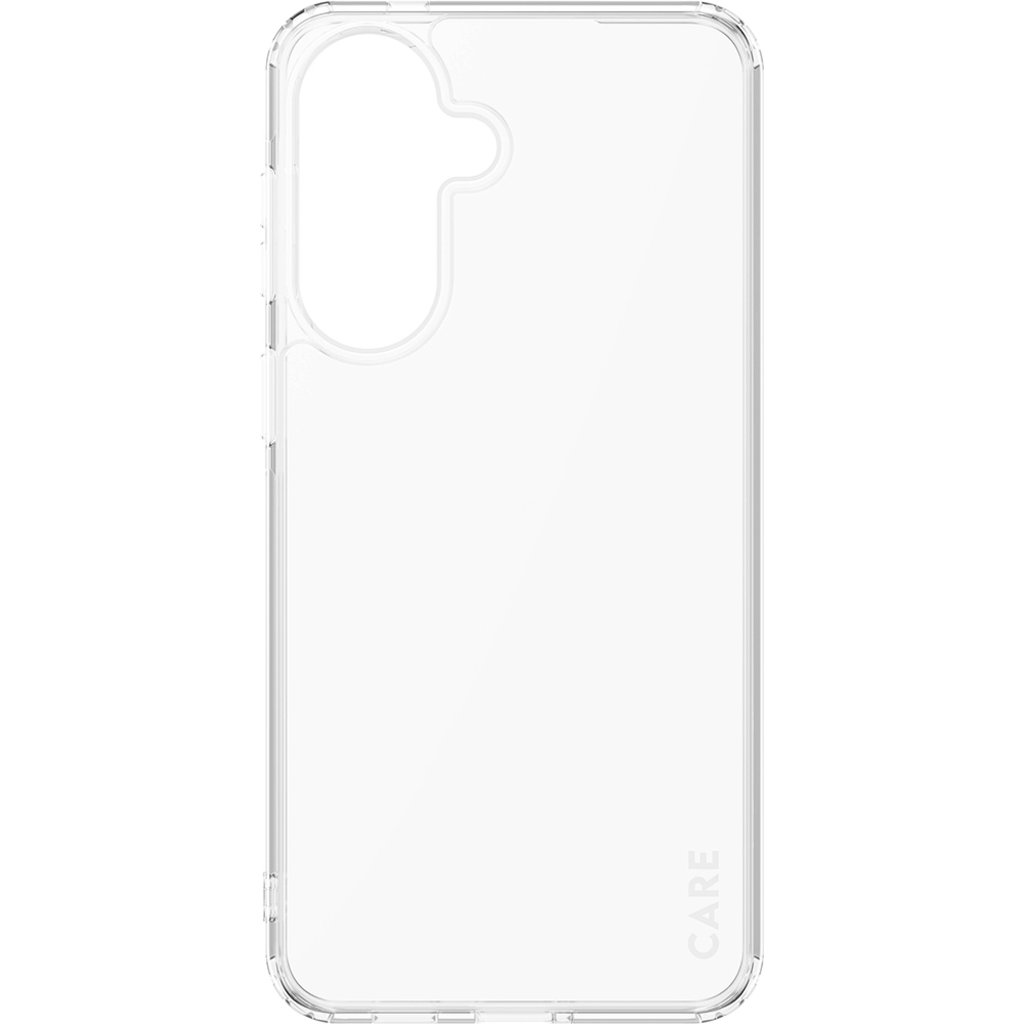 CARE by PanzerGlass Urban Combat Case Transparent Samsung Galaxy A57 5G