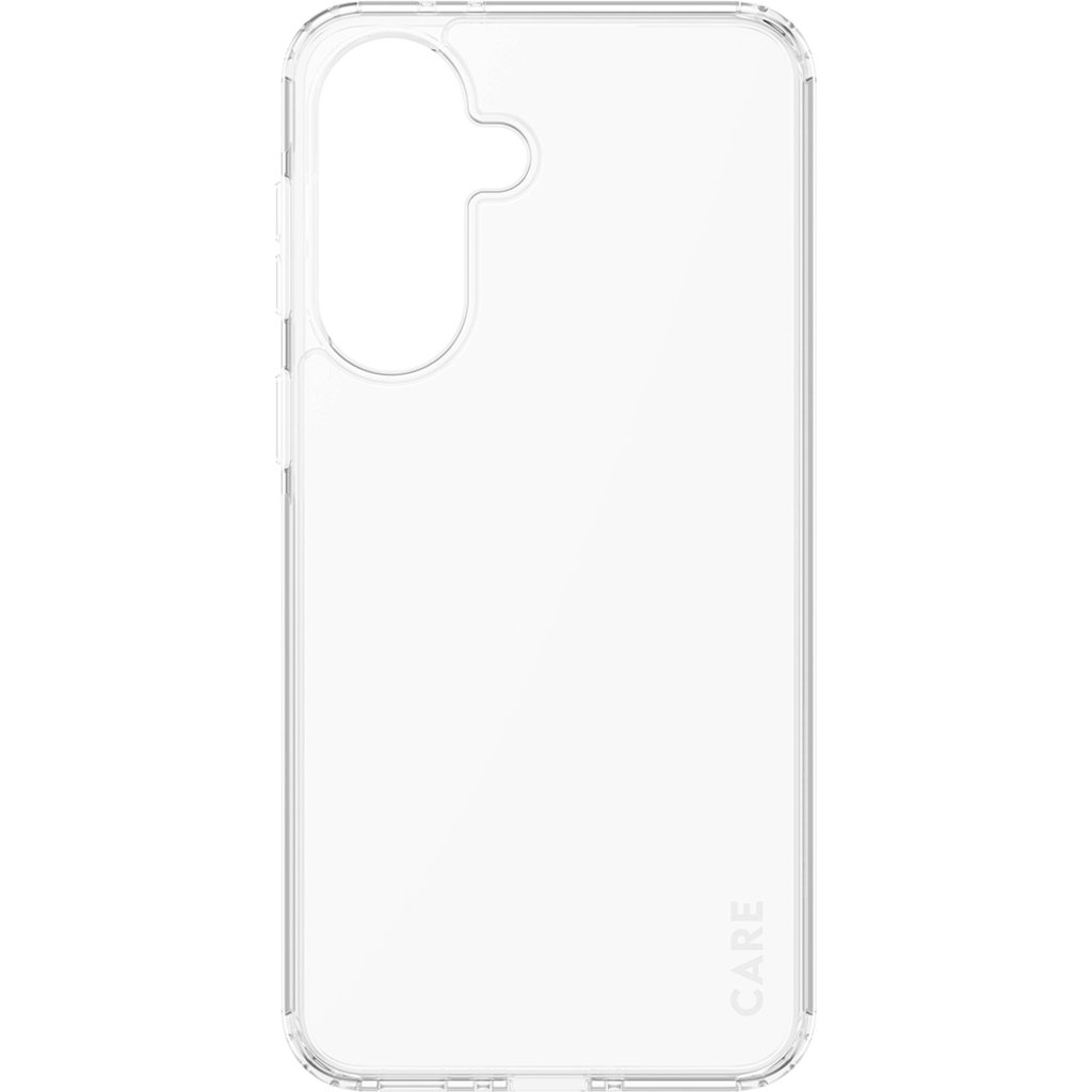 CARE by PanzerGlass Urban Combat Case Transparent Samsung Galaxy A37 5G