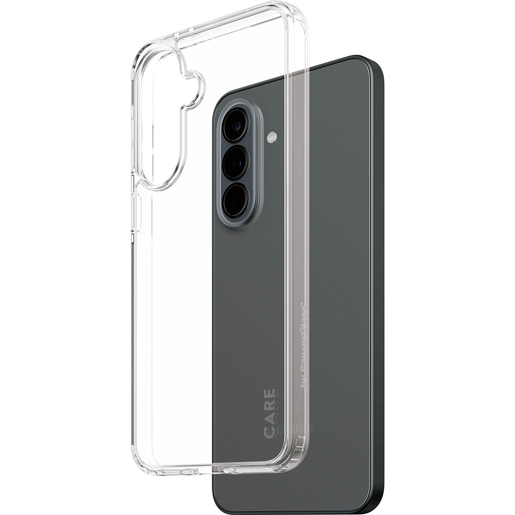 CARE by PanzerGlass Urban Combat Case Transparent Samsung Galaxy A37 5G