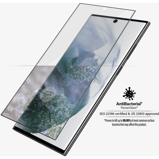 PanzerGlass Samsung Galaxy S22 Ultra CF Super+ Glass AB