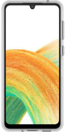 OtterBox React Case Samsung Galaxy A33 (2022) Clear