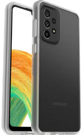 OtterBox React Case Samsung Galaxy A33 (2022) Clear