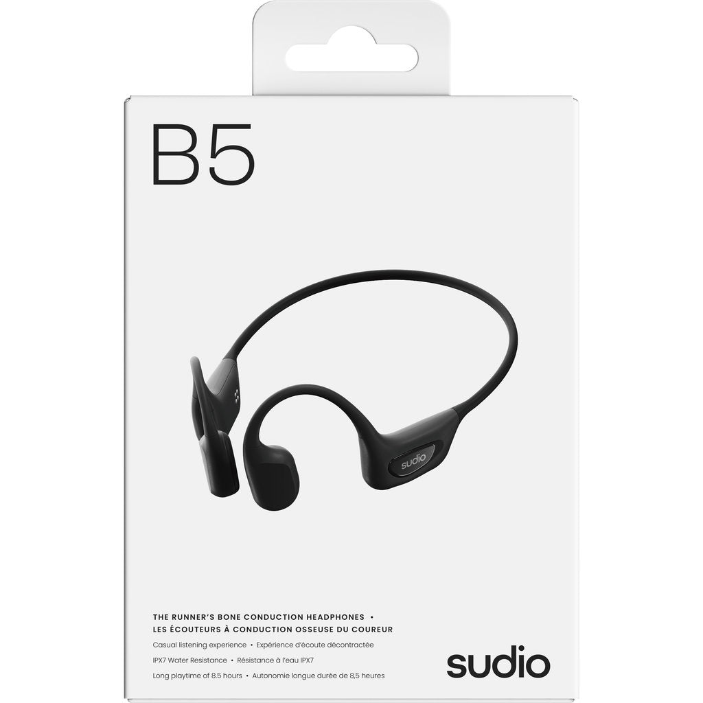 Sudio B5 Black