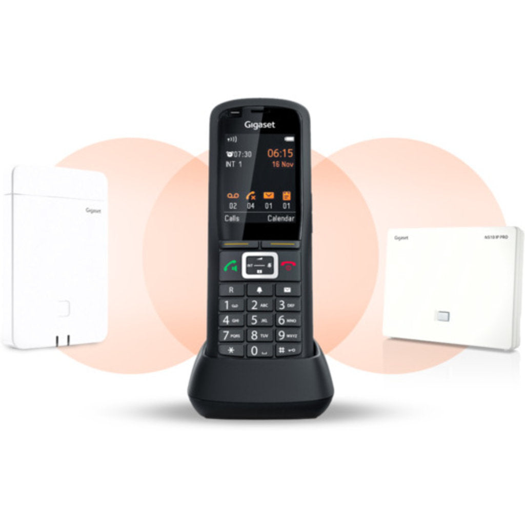 Gigaset R700H Pro Schwarz