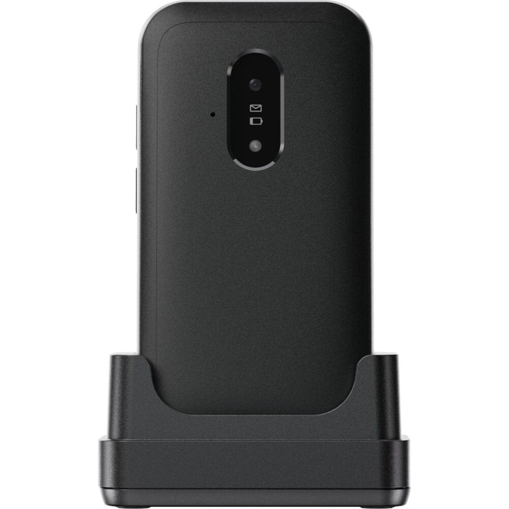 Doro Leva E22 4G Black Value Pack