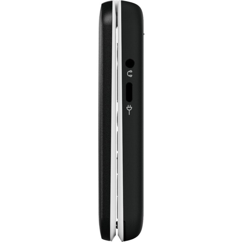 Doro Leva E22 4G Black Value Pack