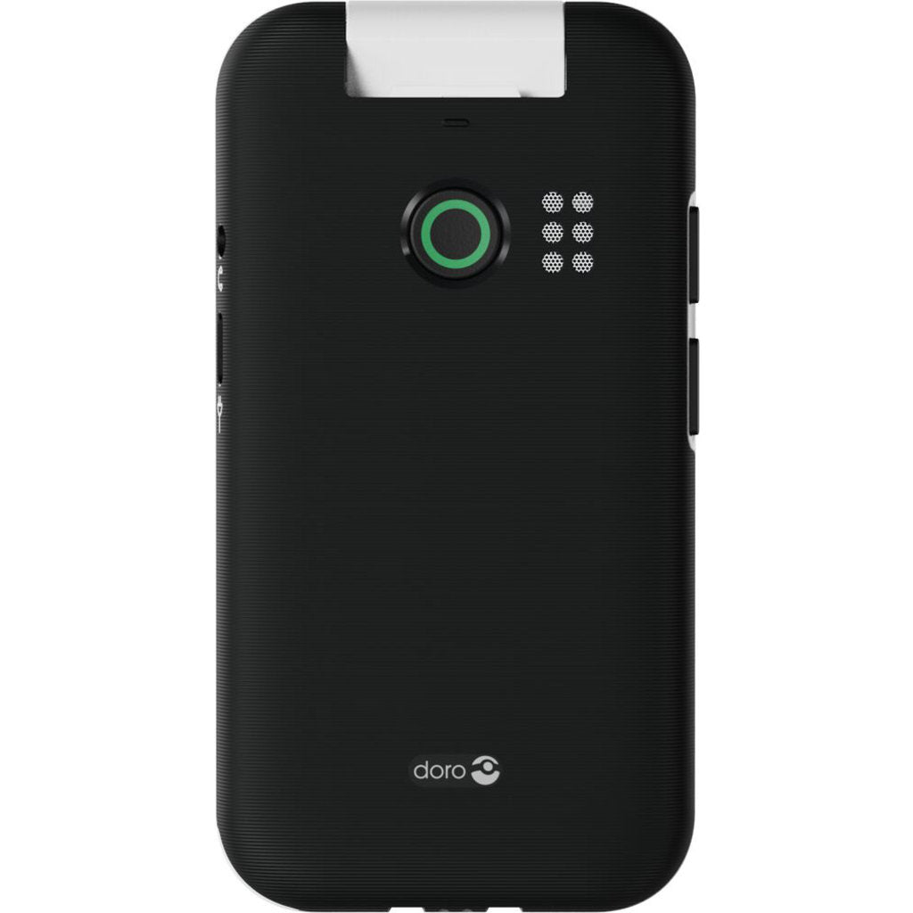 Doro Leva E30 4G Black Value Pack
