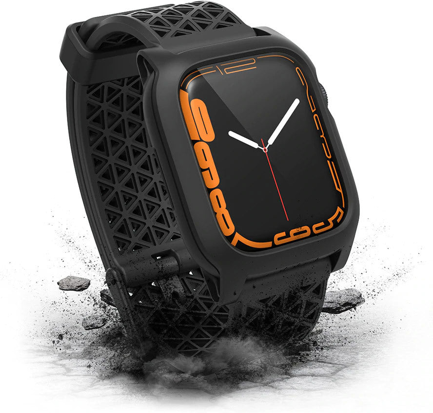 Catalyst Active Defense Case Apple Watch Series 7/8/9 41mm Black