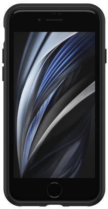 OtterBox React Case Apple iPhone 7/8/SE (2020/2022) Black Crystal