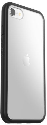 OtterBox React Case Apple iPhone 7/8/SE (2020/2022) Black Crystal