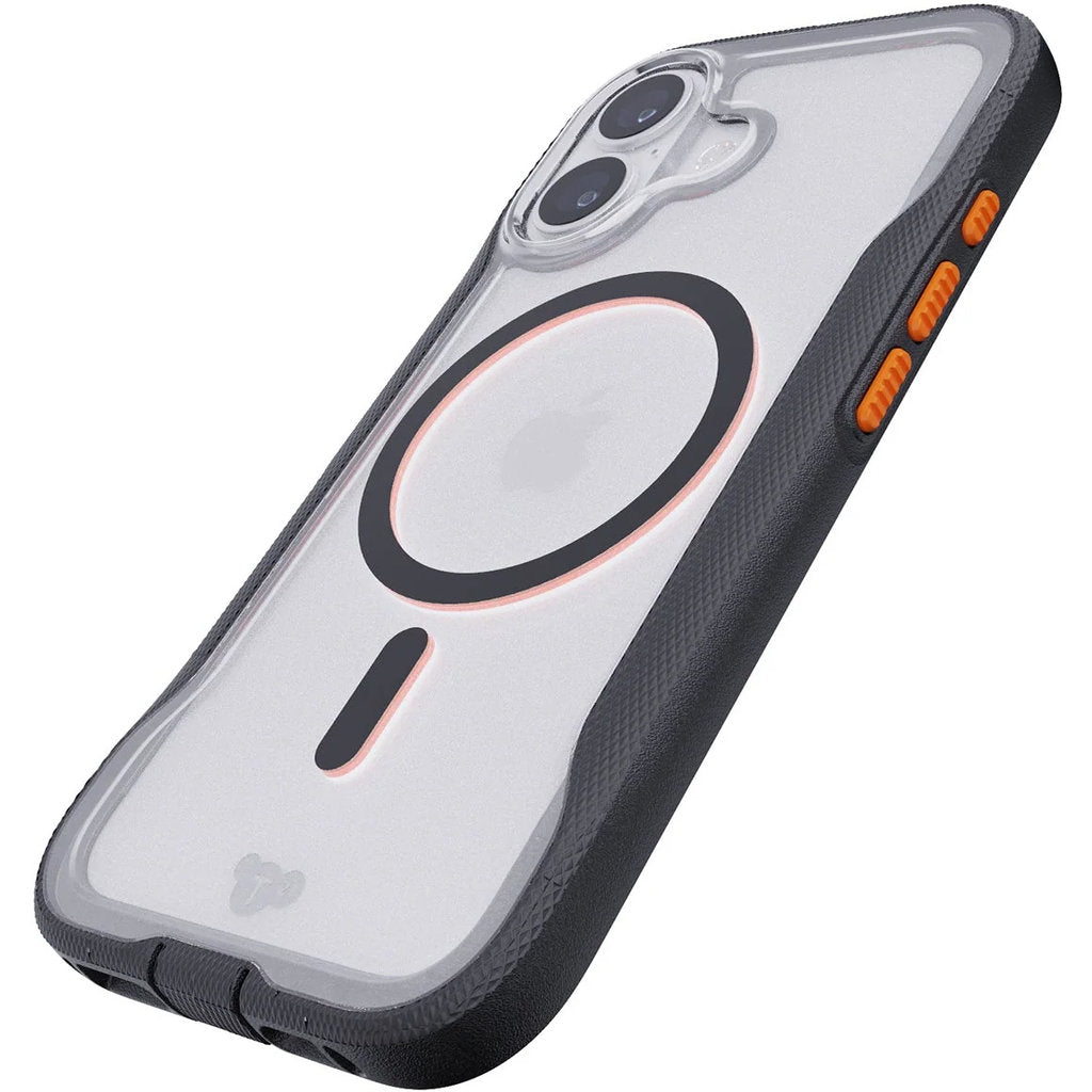 Tech21 Apple iPhone 17 EvoPro MagSafe Clear