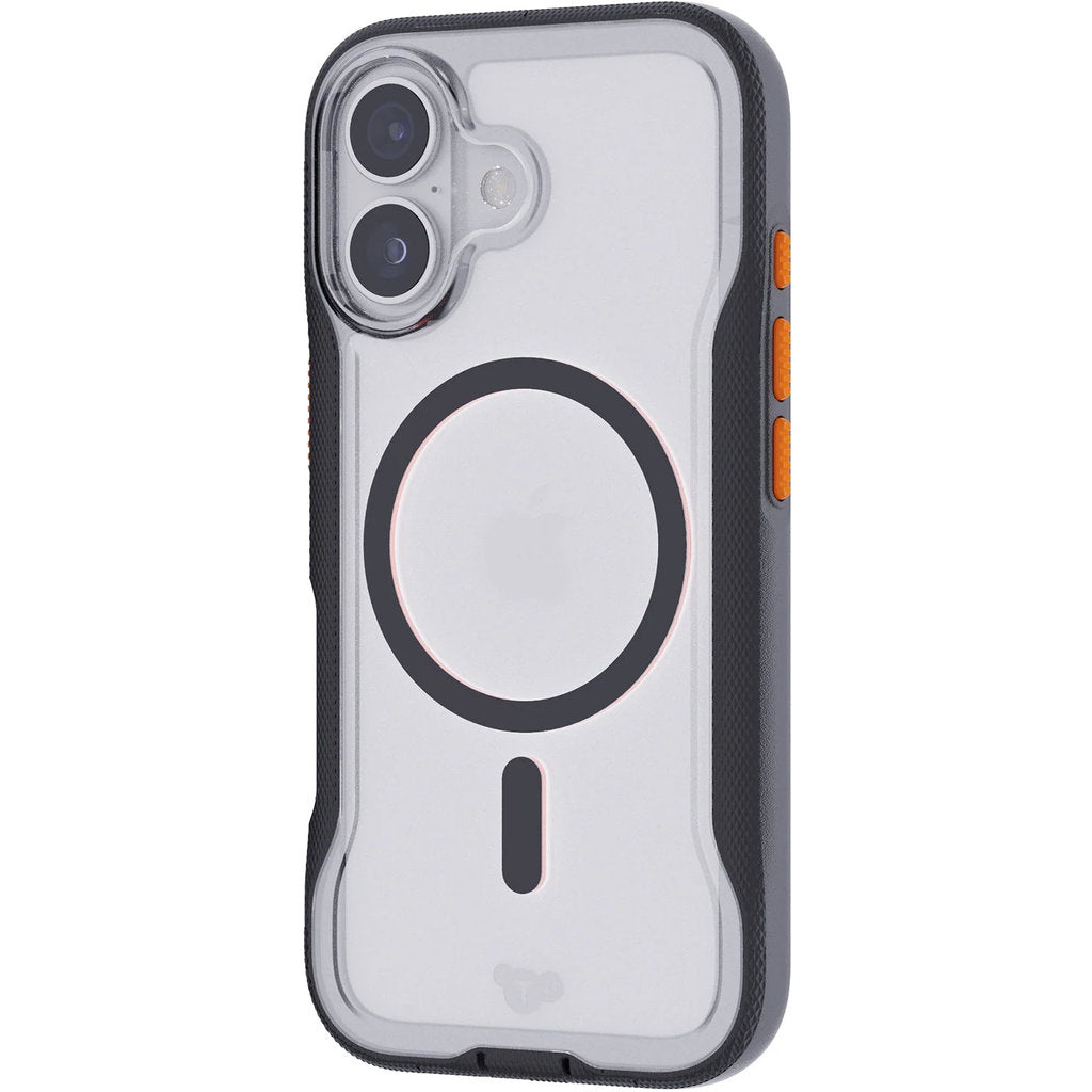 Tech21 Apple iPhone 17 EvoPro MagSafe Clear