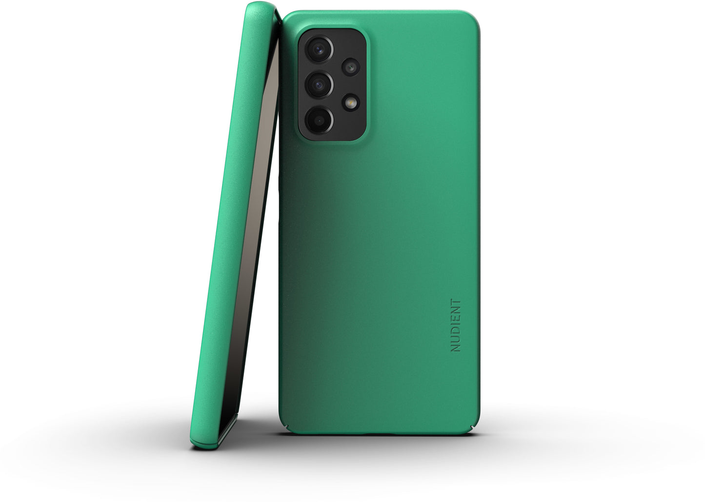 Nudient Thin Precise Case Samsung Galaxy A53 V3 Conda Green