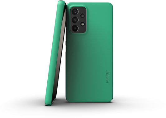 Nudient Thin Precise Case Samsung Galaxy A53 V3 Conda Green