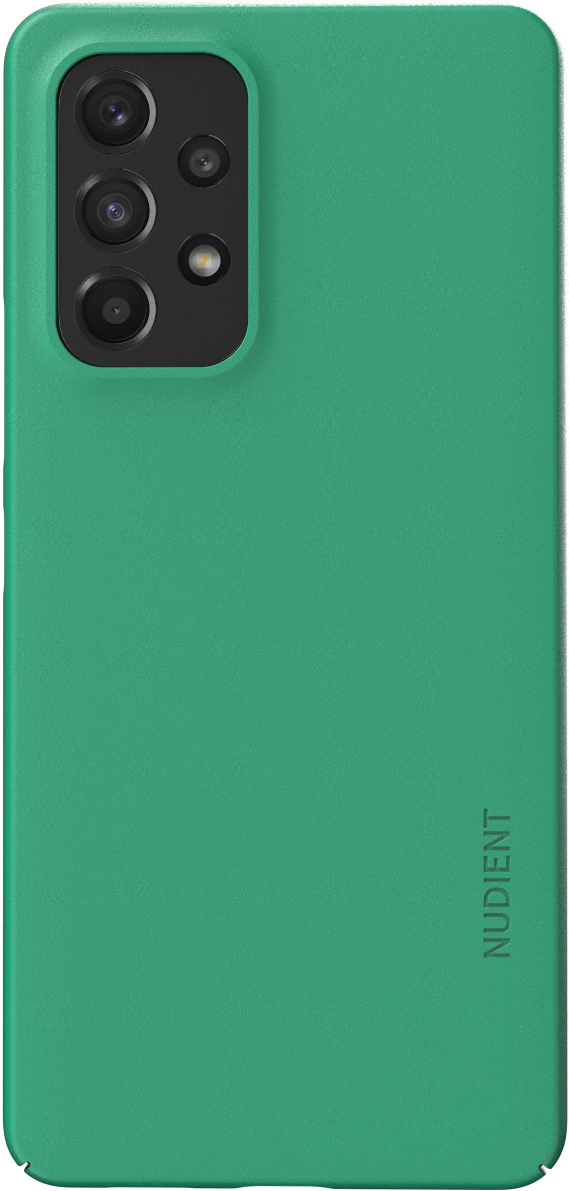Nudient Thin Precise Case Samsung Galaxy A53 V3 Conda Green