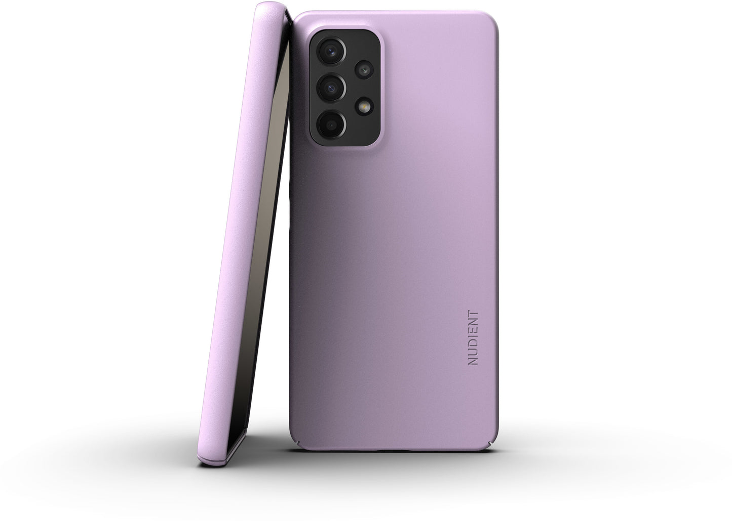 Nudient Thin Precise Case Samsung Galaxy A53 V3 Pale Violet