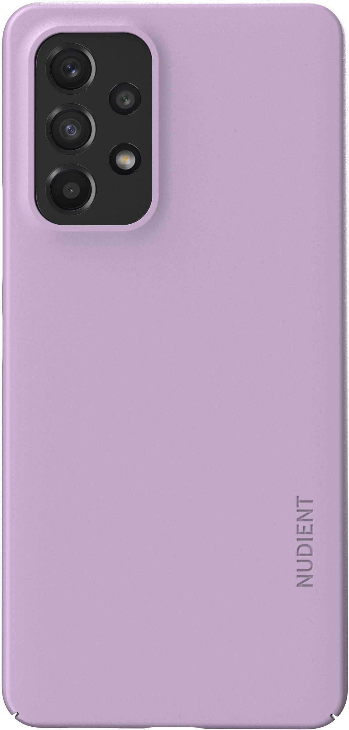 Nudient Thin Precise Case Samsung Galaxy A53 V3 Pale Violet