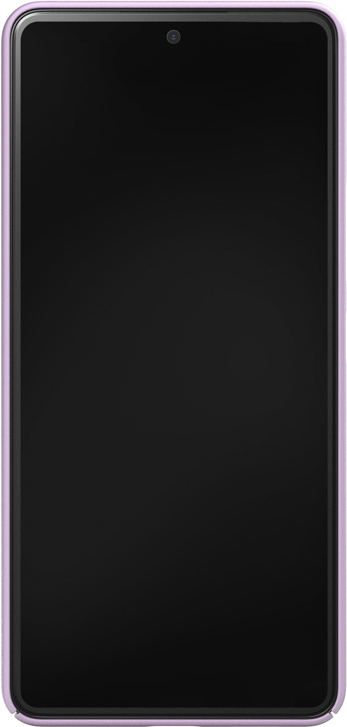 Nudient Thin Precise Case Samsung Galaxy A53 V3 Pale Violet
