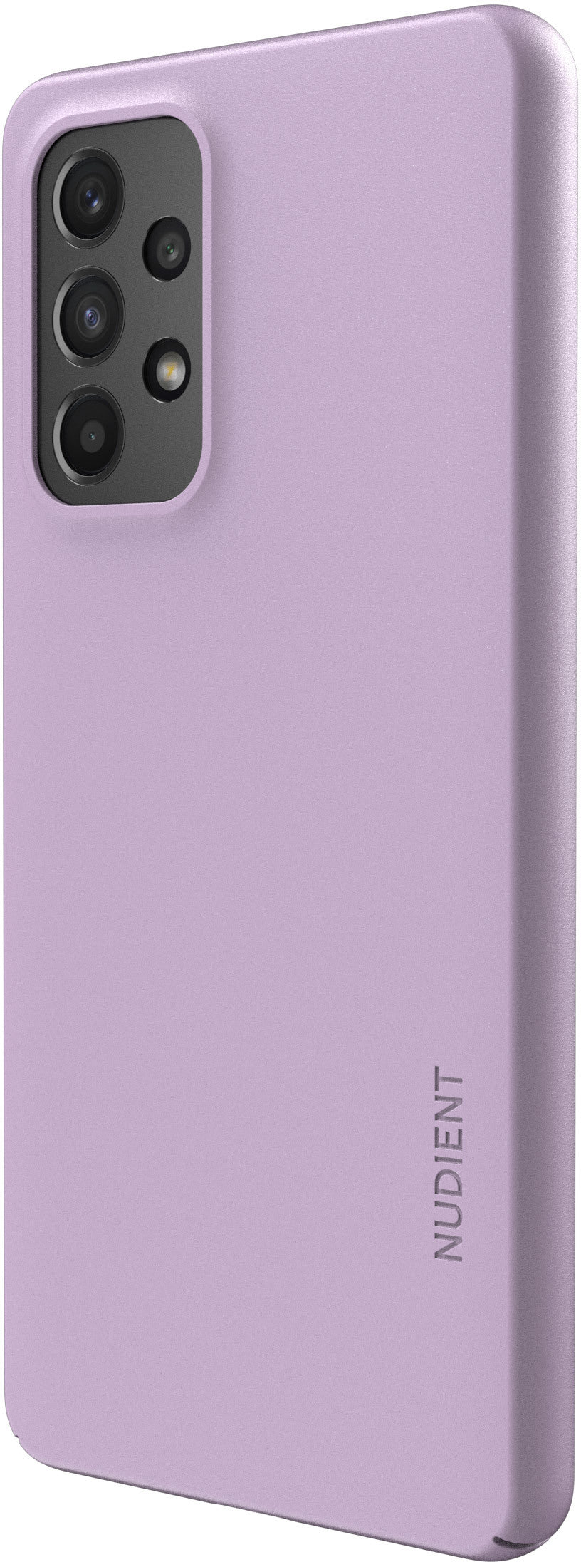 Nudient Thin Precise Case Samsung Galaxy A53 V3 Pale Violet