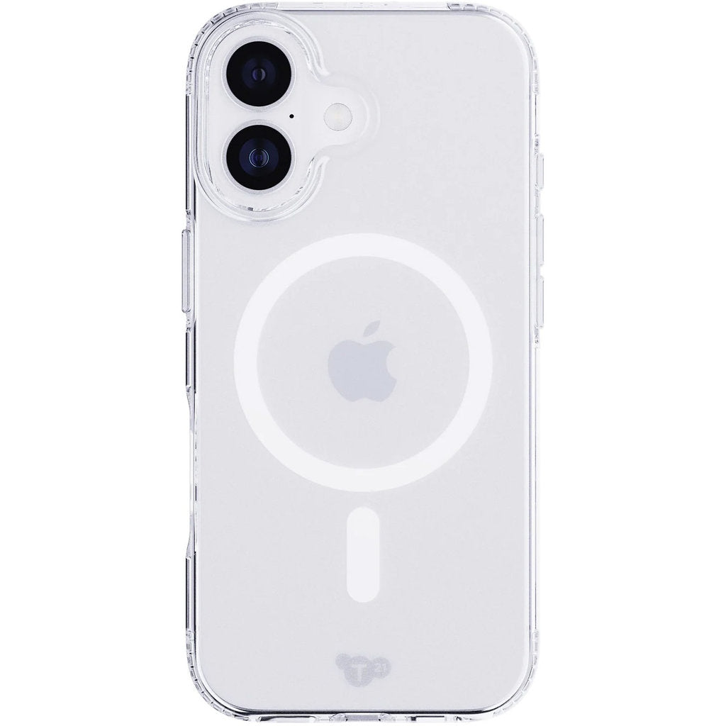 Tech21 Apple iPhone 17 EvoLite MagSafe Clear