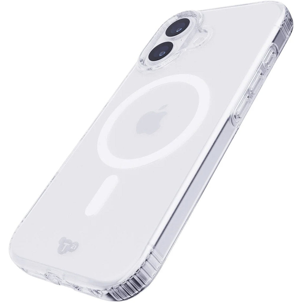 Tech21 Apple iPhone 17 EvoLite MagSafe Clear