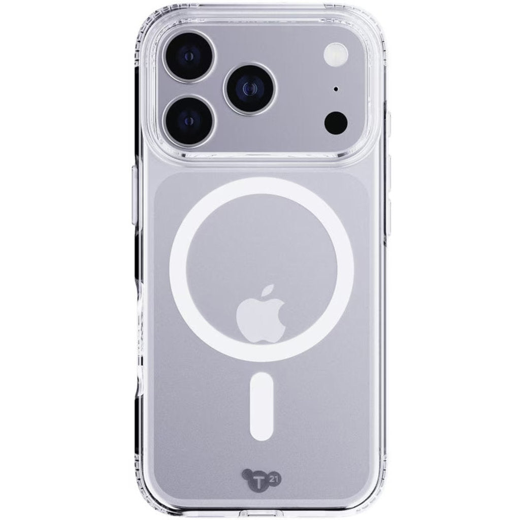 Tech21 Apple iPhone 17 Pro EvoLite MagSafe Clear