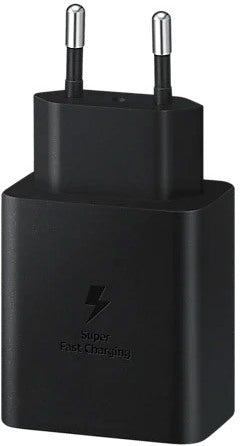 Samsung USB-C Wall Charger 45W PD Black incl USB-C to USB-C cable 1m