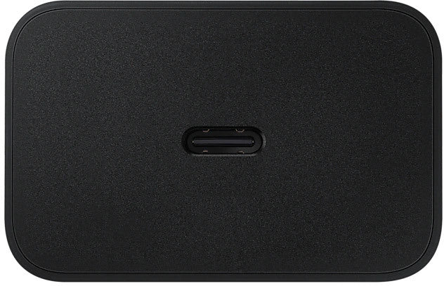 Samsung USB-C Wall Charger 45W PD Black incl USB-C to USB-C cable 1m