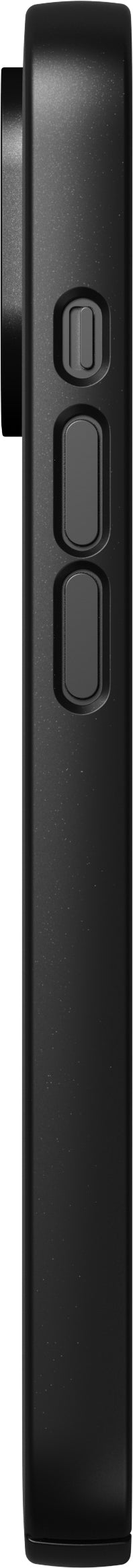Nudient Thin Precise Case Apple iPhone 14 V3 Ink Black - MS