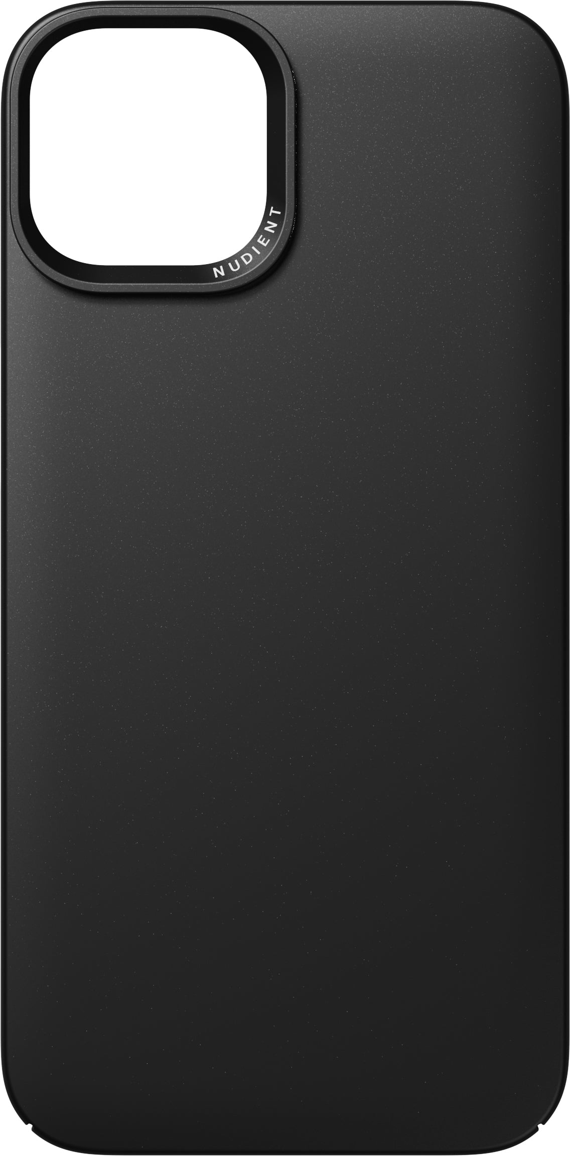 Nudient Thin Precise Case Apple iPhone 14 V3 Ink Black - MS