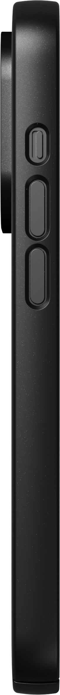 Nudient Thin Precise Case Apple iPhone 14 Pro V3 Ink Black - MS