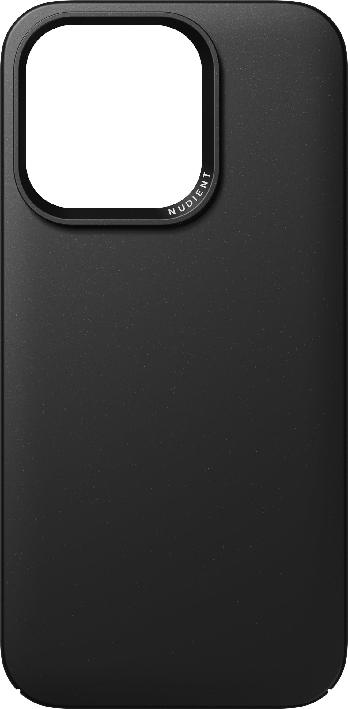 Nudient Thin Precise Case Apple iPhone 14 Pro V3 Ink Black - MS