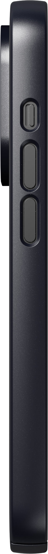 Nudient Thin Precise Case Apple iPhone 14 Pro V3 Midwinter Blue - MS