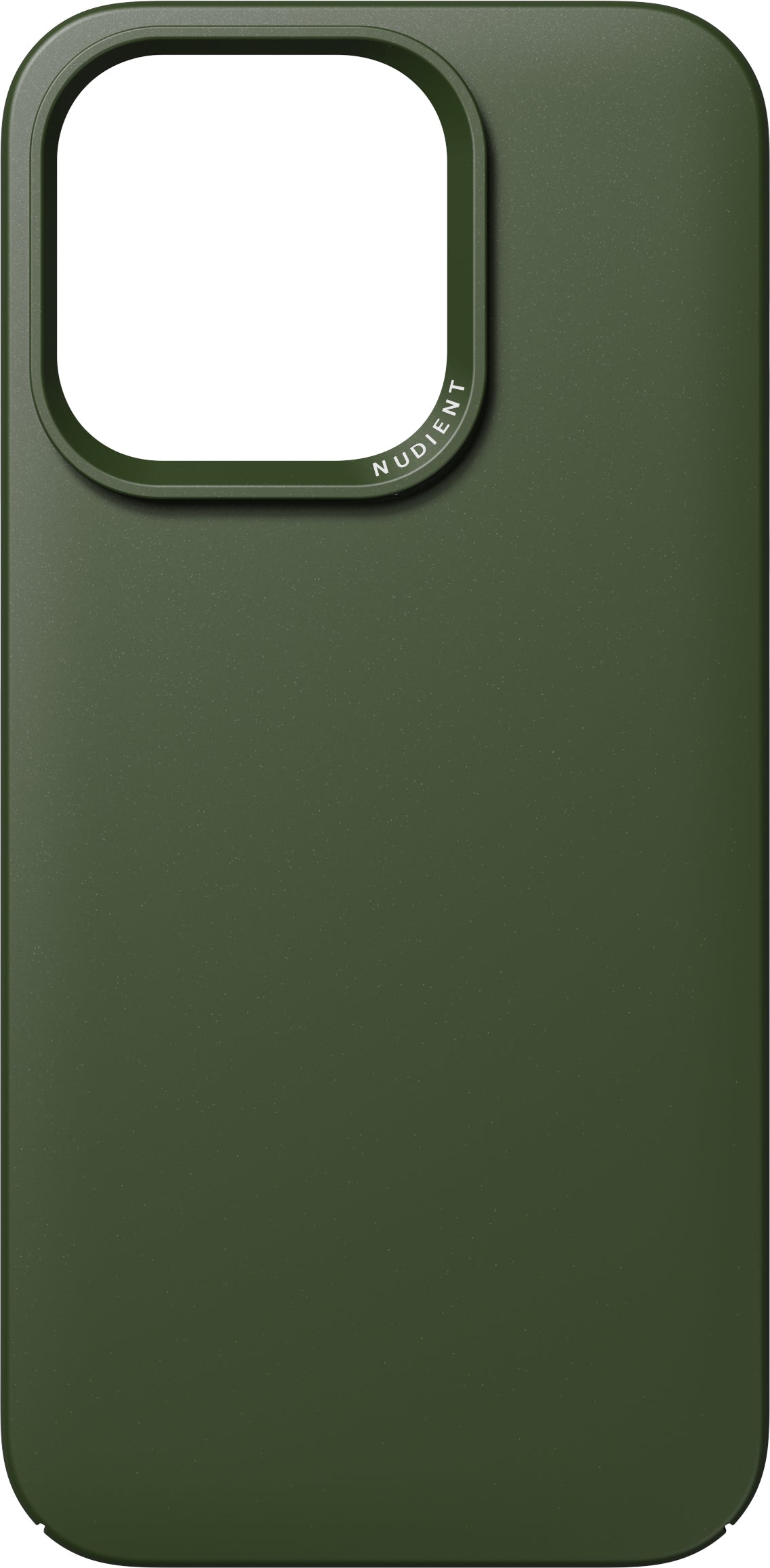 Nudient Thin Precise Case Apple iPhone 14 Pro V3 Pine Green - MS