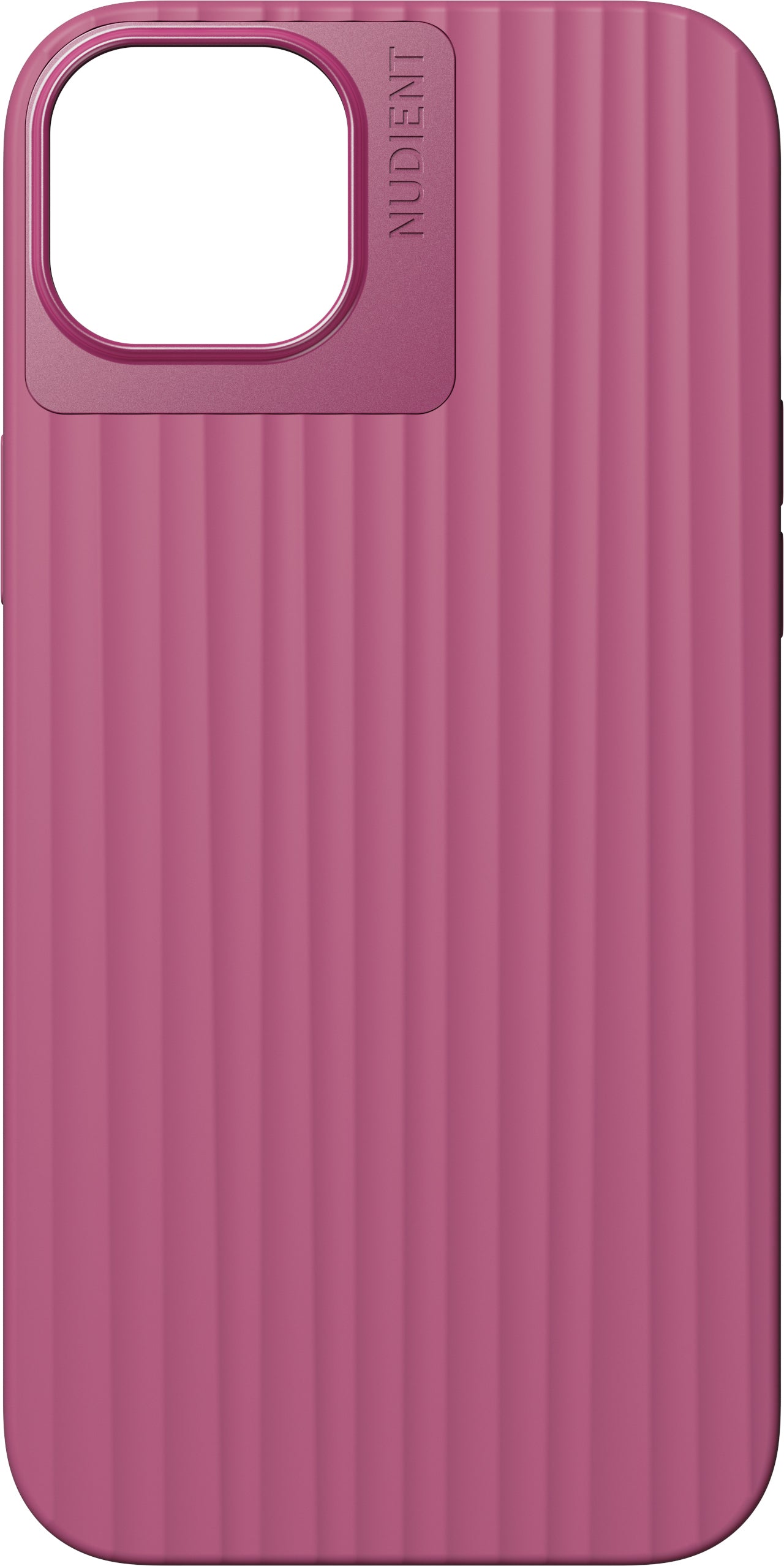 Nudient Bold Case Apple iPhone 14 Plus Deep Pink
